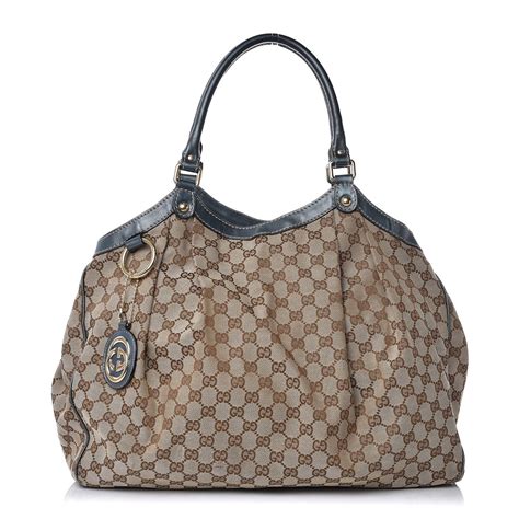 gucci sukey blue|gucci sukey large tote.